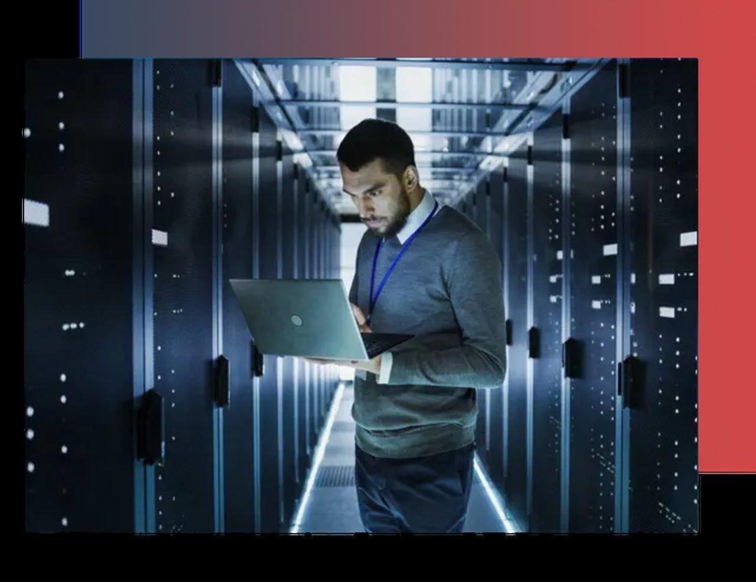 Il team di Security Hub al lavoro